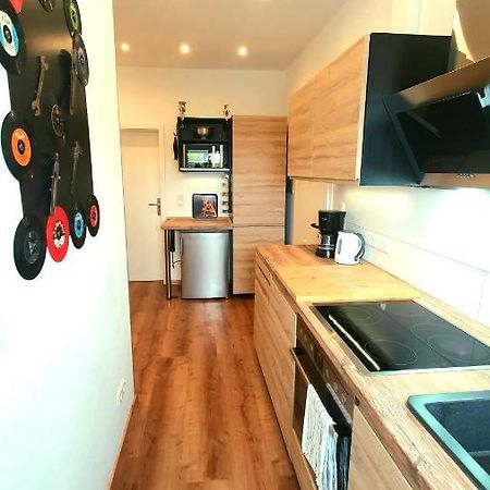 Frankes City Sleep Apartment, 6 Einzelbetten Велберт Екстериор снимка