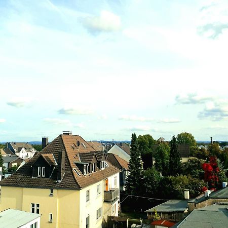 Frankes City Sleep Apartment, 6 Einzelbetten Велберт Екстериор снимка