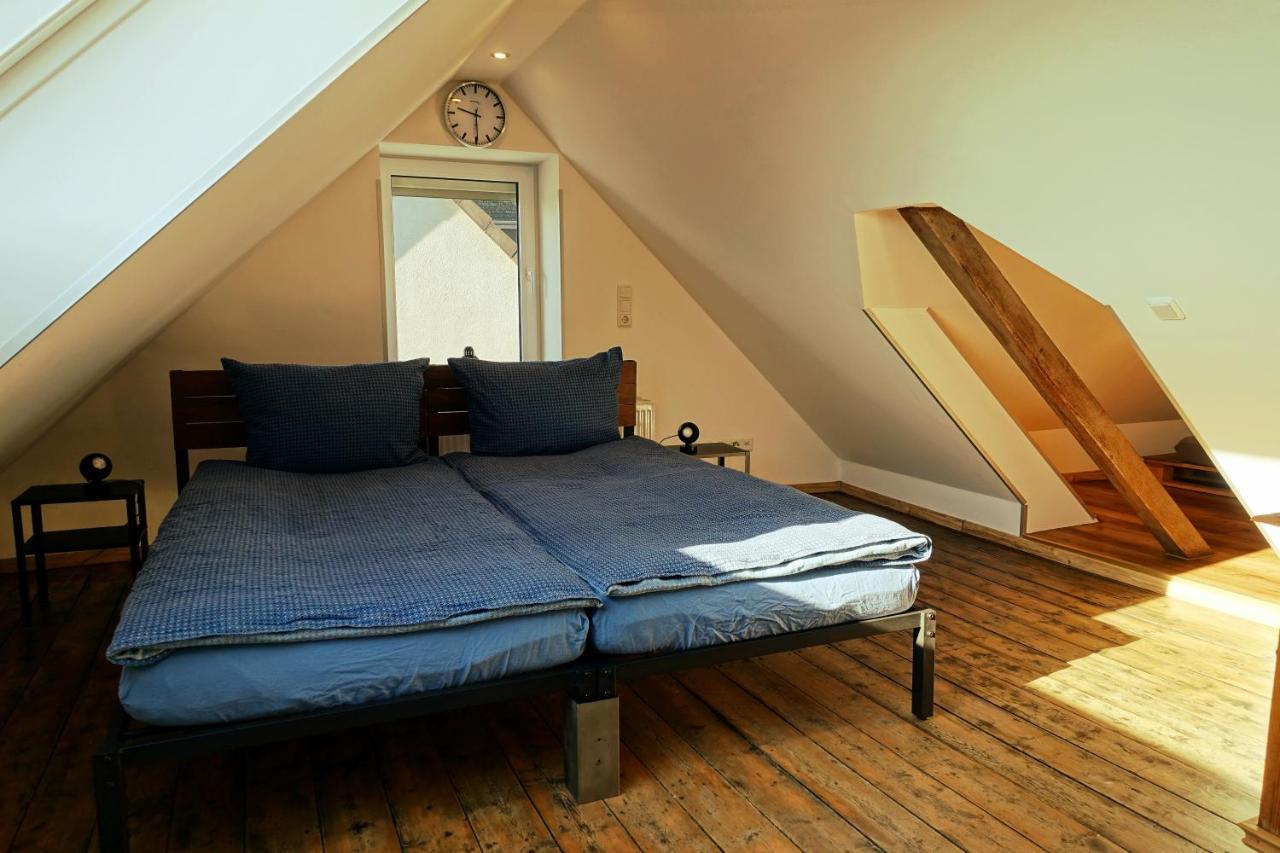 Frankes City Sleep Apartment, 6 Einzelbetten Велберт Екстериор снимка