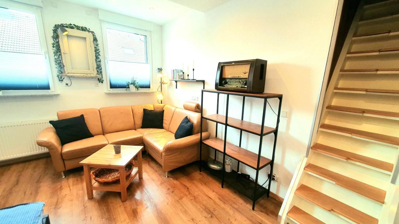 Frankes City Sleep Apartment, 6 Einzelbetten Велберт Екстериор снимка