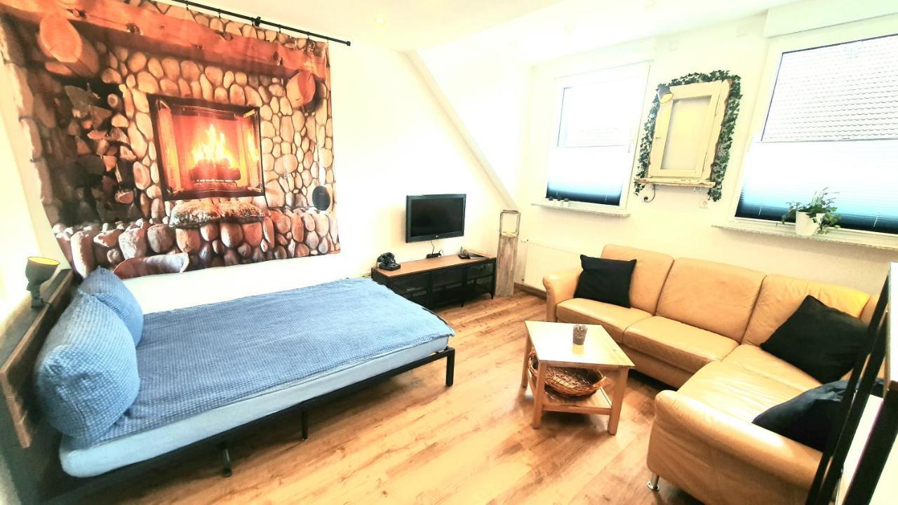 Frankes City Sleep Apartment, 6 Einzelbetten Велберт Екстериор снимка