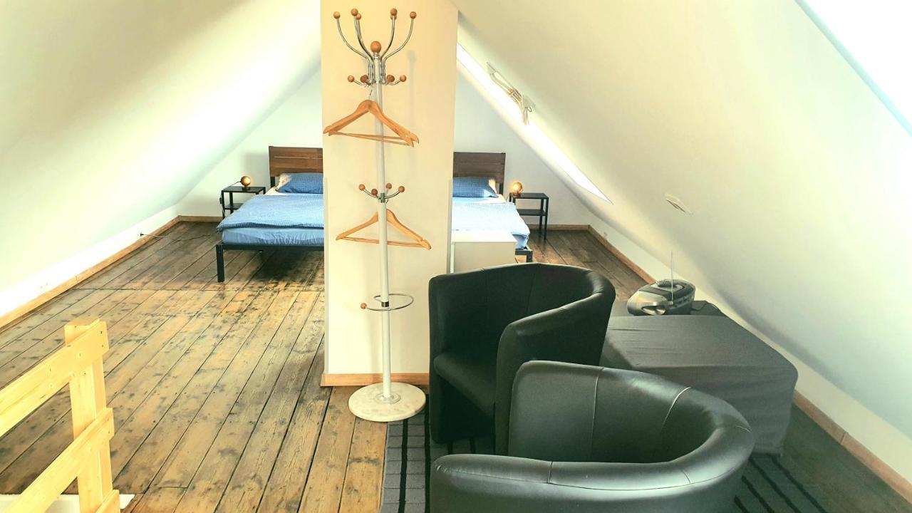 Frankes City Sleep Apartment, 6 Einzelbetten Велберт Екстериор снимка
