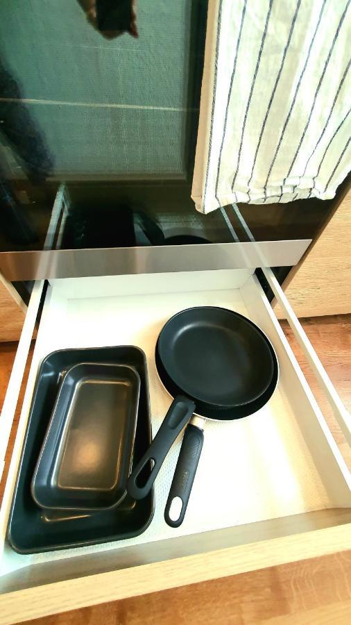 Frankes City Sleep Apartment, 6 Einzelbetten Велберт Екстериор снимка