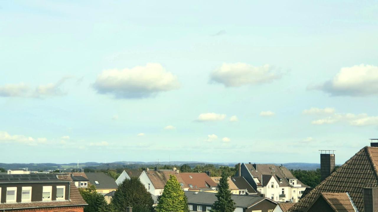 Frankes City Sleep Apartment, 6 Einzelbetten Велберт Екстериор снимка
