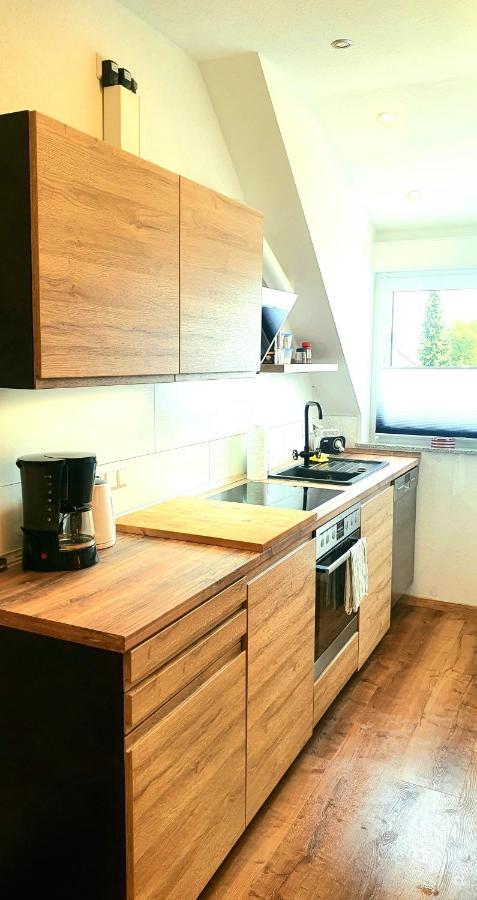 Frankes City Sleep Apartment, 6 Einzelbetten Велберт Екстериор снимка