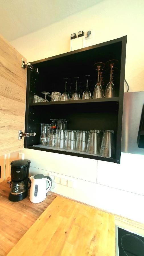 Frankes City Sleep Apartment, 6 Einzelbetten Велберт Екстериор снимка