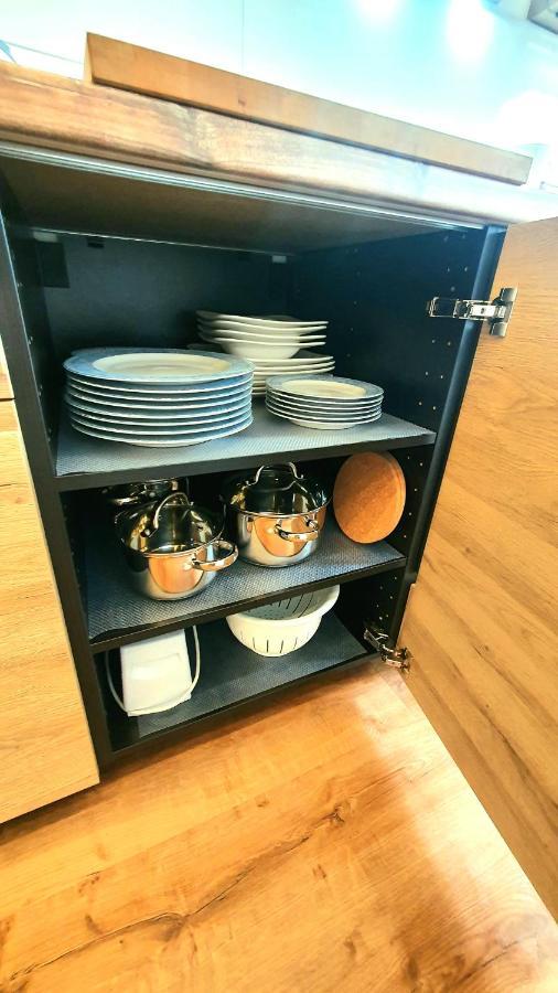 Frankes City Sleep Apartment, 6 Einzelbetten Велберт Екстериор снимка