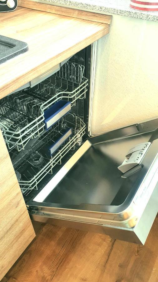 Frankes City Sleep Apartment, 6 Einzelbetten Велберт Екстериор снимка