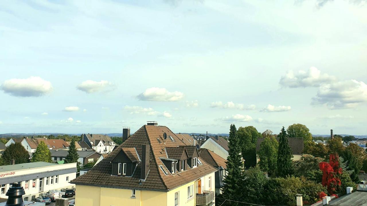Frankes City Sleep Apartment, 6 Einzelbetten Велберт Екстериор снимка