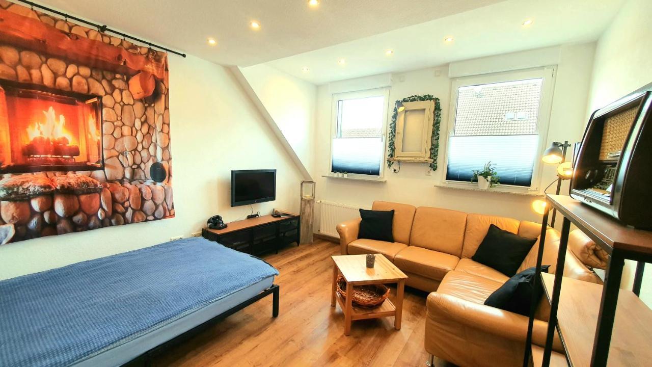 Frankes City Sleep Apartment, 6 Einzelbetten Велберт Екстериор снимка